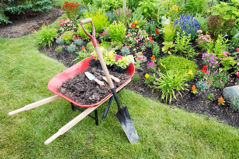  Landscape and lawn care